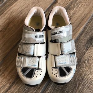 Shimano spin shoes / cycling
